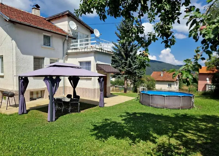 мальовица - Villa